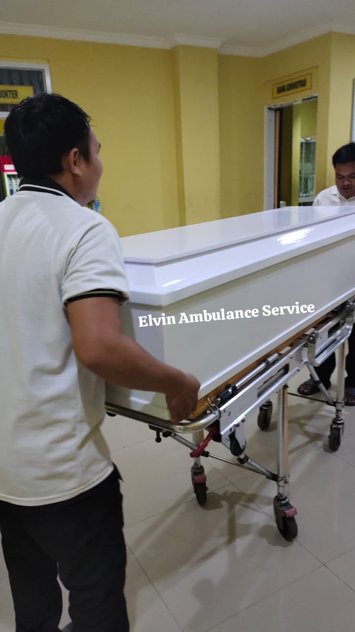 Repatriasi dan Cargo Jenazah: Proses yang Perlu Ditangani Ahli