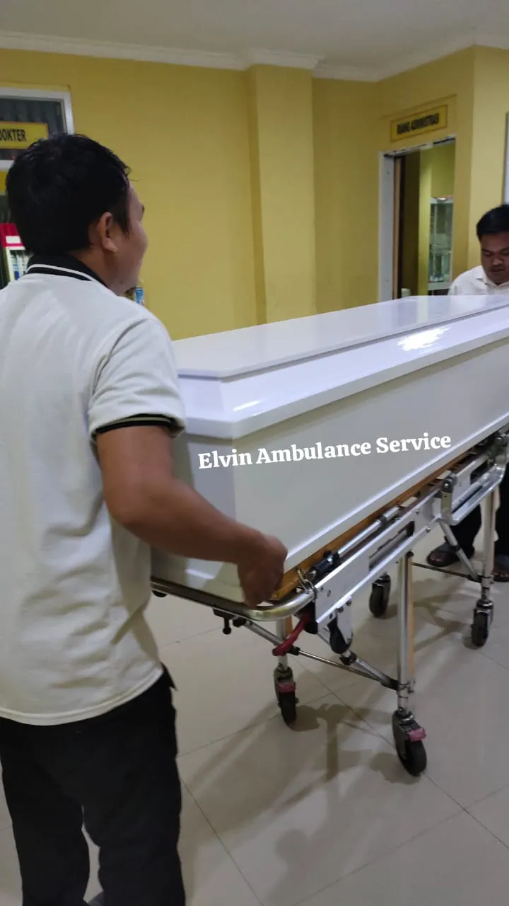 Repatriasi dan Cargo Jenazah: Proses yang Perlu Ditangani Ahli