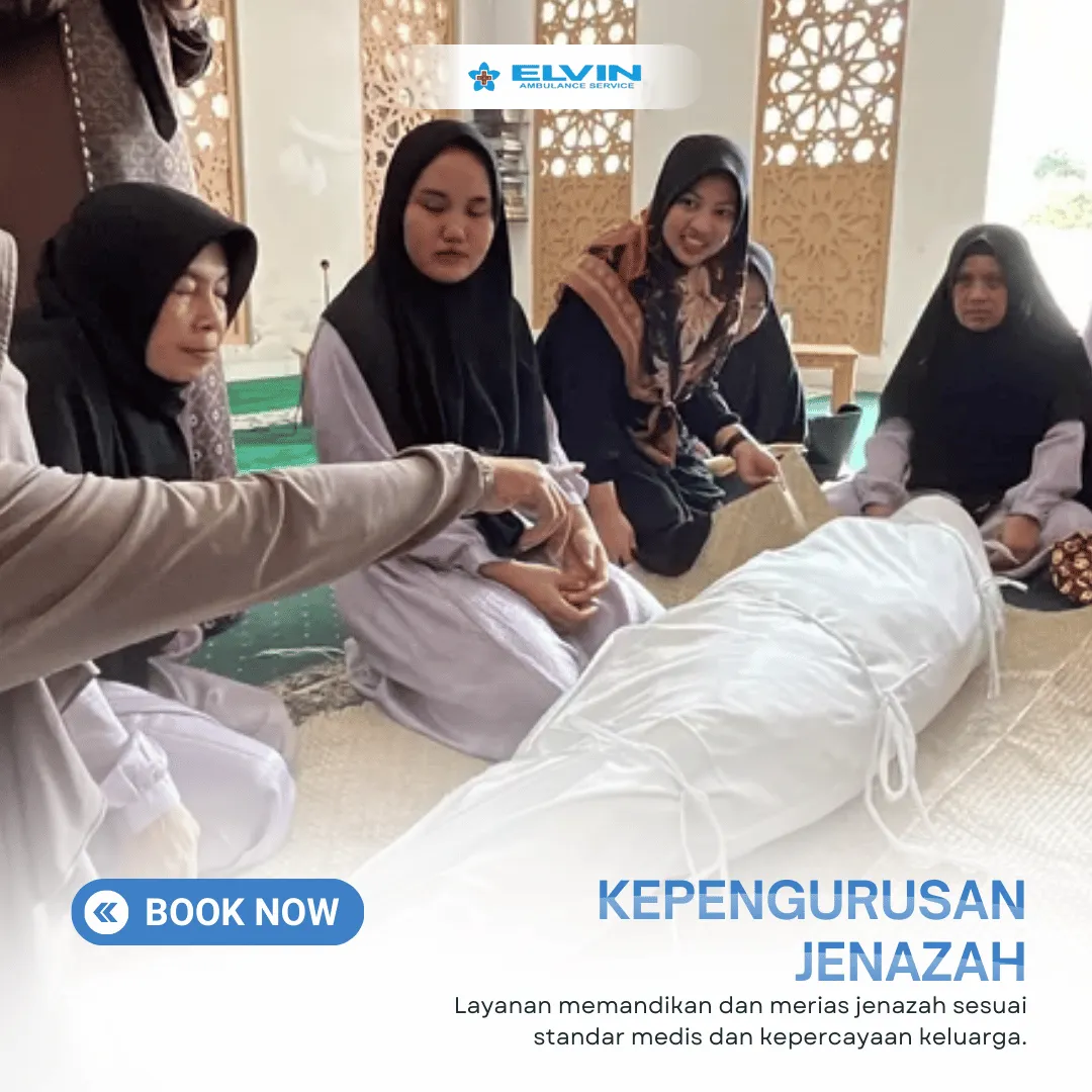 Kepengurusan Jenazah