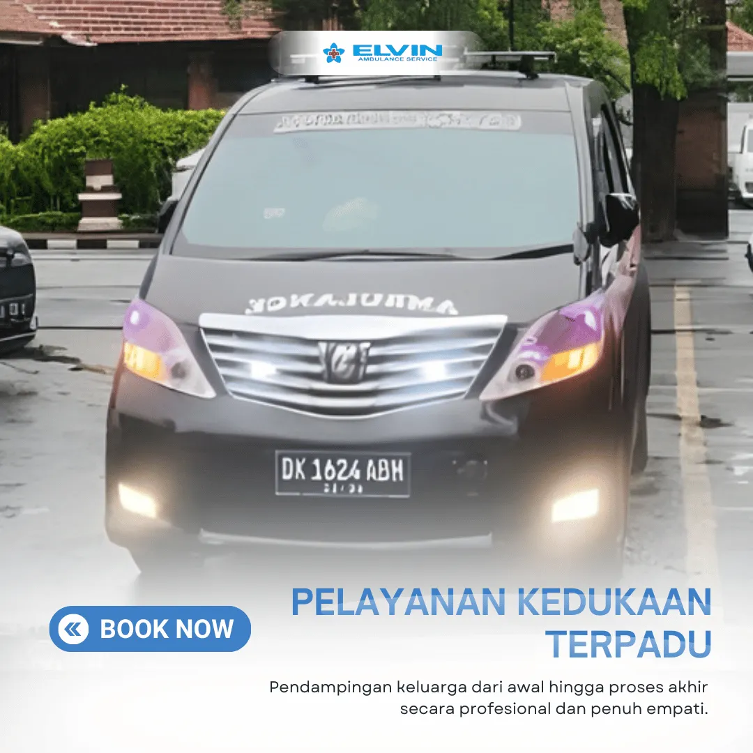 Pelayanan Kedukaan Terpadu